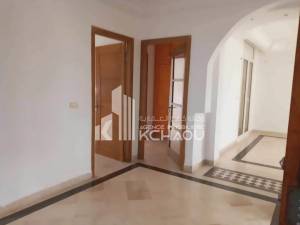 Mnihla&nbsp;Jardins d'el Menzah&nbsp;Location&nbsp;Appart. 1 pi�ce&nbsp;A  etage de villa s3 au jardin ref540a