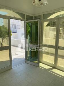 El Menzah&nbsp;Mutuelle Ville&nbsp;Location&nbsp;Appart. 1 pi�ce&nbsp;A  rdc villa  a mutuelleville ref544a
