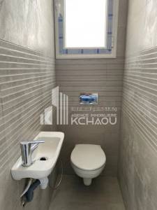 El Menzah&nbsp;Mutuelle Ville&nbsp;Location&nbsp;Appart. 1 pi�ce&nbsp;A  rdc villa  a mutuelleville ref544a