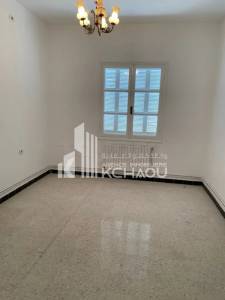 El Menzah&nbsp;Mutuelle Ville&nbsp;Location&nbsp;Appart. 1 pi�ce&nbsp;A  rdc villa  a mutuelleville ref544a