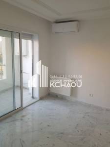 El Kram&nbsp;Jardins de Carthage&nbsp;Location&nbsp;Appart. 1 pi�ce&nbsp;A  s1 haut standing aux jardins de ref552a
