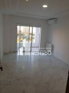 El Kram&nbsp;Jardins de Carthage&nbsp;Location&nbsp;Appart. 1 pi�ce&nbsp;A  s1 haut standing aux jardins de ref552a