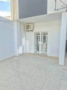 Ariana Ville&nbsp;Cite Ennouzha&nbsp;Location&nbsp;Maisons&nbsp;A  rdc villa a cite ennozha ref553a