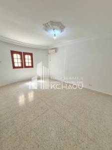 Ariana Ville&nbsp;Cite Ennouzha&nbsp;Location&nbsp;Maisons&nbsp;A  rdc villa a cite ennozha ref553a