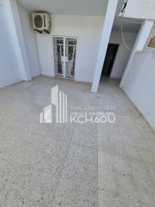 Ariana Ville&nbsp;Cite Ennouzha&nbsp;Location&nbsp;Maisons&nbsp;A  rdc villa a cite ennozha ref553a