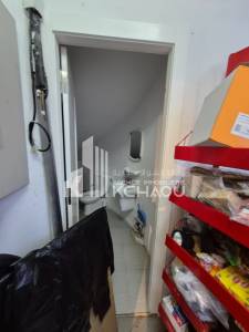 Ariana Ville&nbsp;El Menzah 7&nbsp;Location&nbsp;Appart. 1 pi�ce&nbsp;A  fond de commerce a menzah 7 ref554a