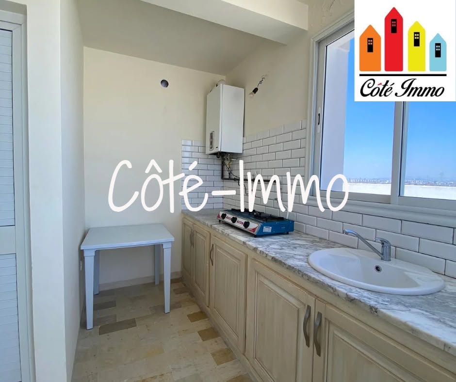 Rades&nbsp;Rades Plage&nbsp;Location&nbsp;Appart. 1 pi�ce&nbsp;Appartement 01 hst � rades plage