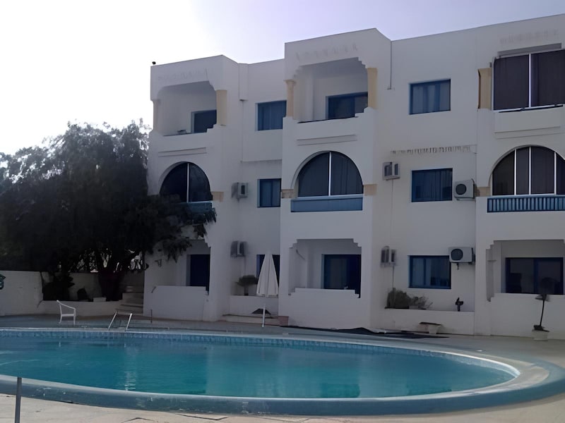 Hammamet&nbsp;Hammamet&nbsp;Location&nbsp;Appart. 4 pi�ces&nbsp;Vacances �t�