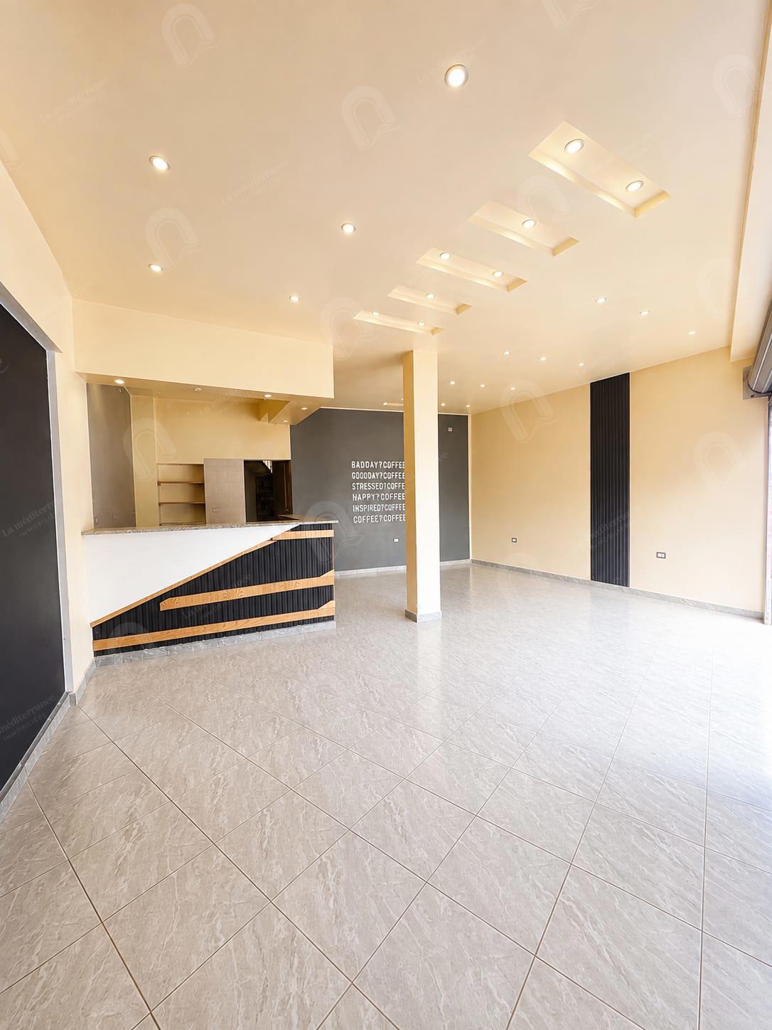 Le Bardo&nbsp;Le Bardo&nbsp;Location&nbsp;Surfaces&nbsp;Local commercial g�rance libre � 20 mars