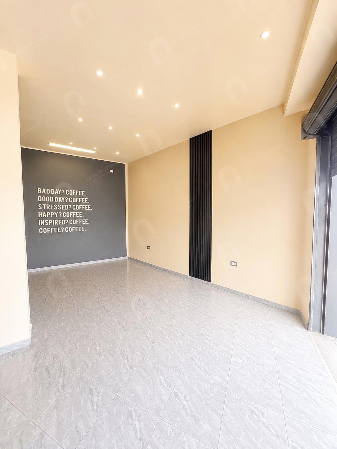 Le Bardo&nbsp;Le Bardo&nbsp;Location&nbsp;Surfaces&nbsp;Local commercial g�rance libre � 20 mars