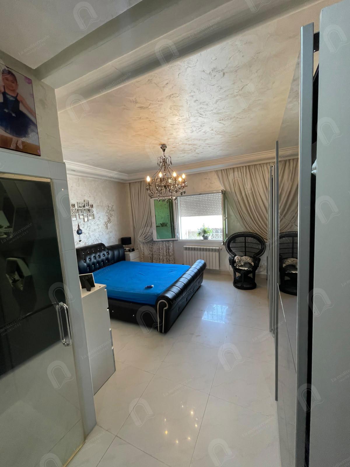 Le Bardo&nbsp;Le Bardo&nbsp;Vente&nbsp;Appart. 4 pi�ces&nbsp;Un appartement s3 hst au bardo hedi chaker