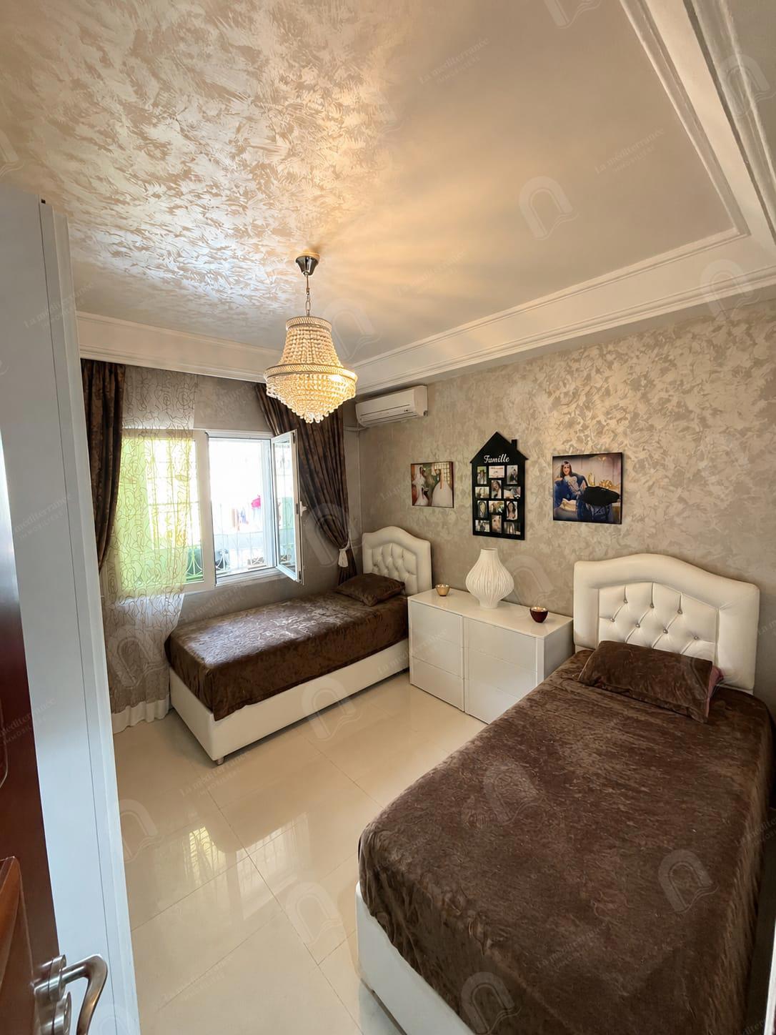 Le Bardo&nbsp;Le Bardo&nbsp;Vente&nbsp;Appart. 4 pi�ces&nbsp;Un appartement s3 hst au bardo hedi chaker