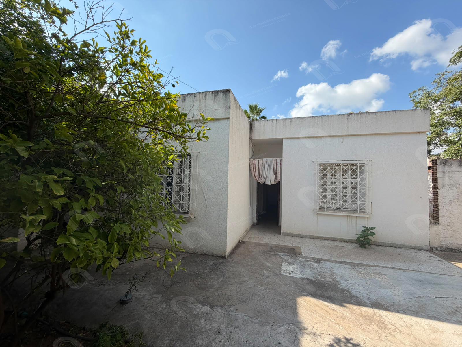 Le Bardo&nbsp;Le Bardo&nbsp;Vente&nbsp;Autre&nbsp;Grande propri�t� de 598 m2 au bardo cit� saada