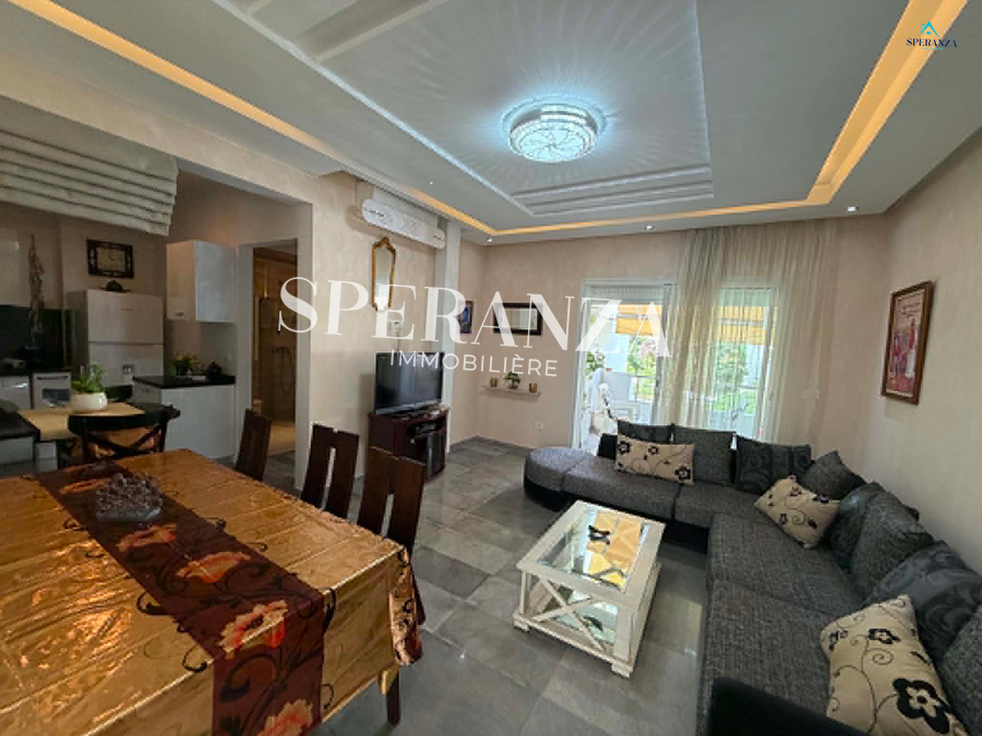 Hammamet&nbsp;Hammamet&nbsp;Location&nbsp;Appart. 1 pi�ce&nbsp;Appartement sora
