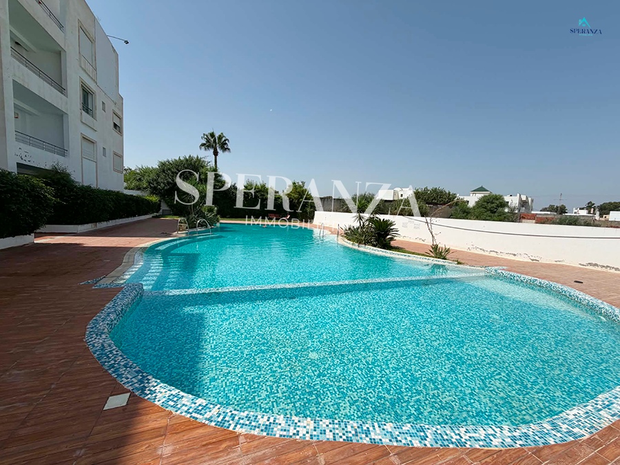 Hammamet&nbsp;Hammamet&nbsp;Location&nbsp;Appart. 1 pi�ce&nbsp;Appartement sora