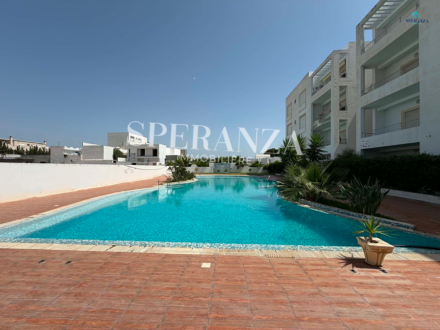 Hammamet&nbsp;Hammamet&nbsp;Location&nbsp;Appart. 1 pi�ce&nbsp;Appartement sora