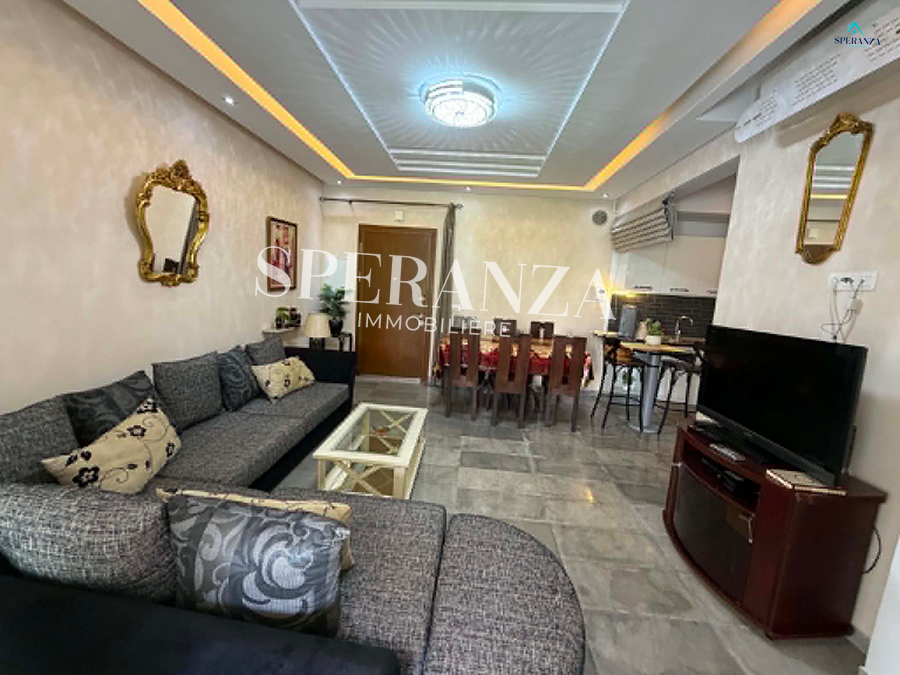 Hammamet&nbsp;Hammamet&nbsp;Location&nbsp;Appart. 1 pi�ce&nbsp;Appartement sora