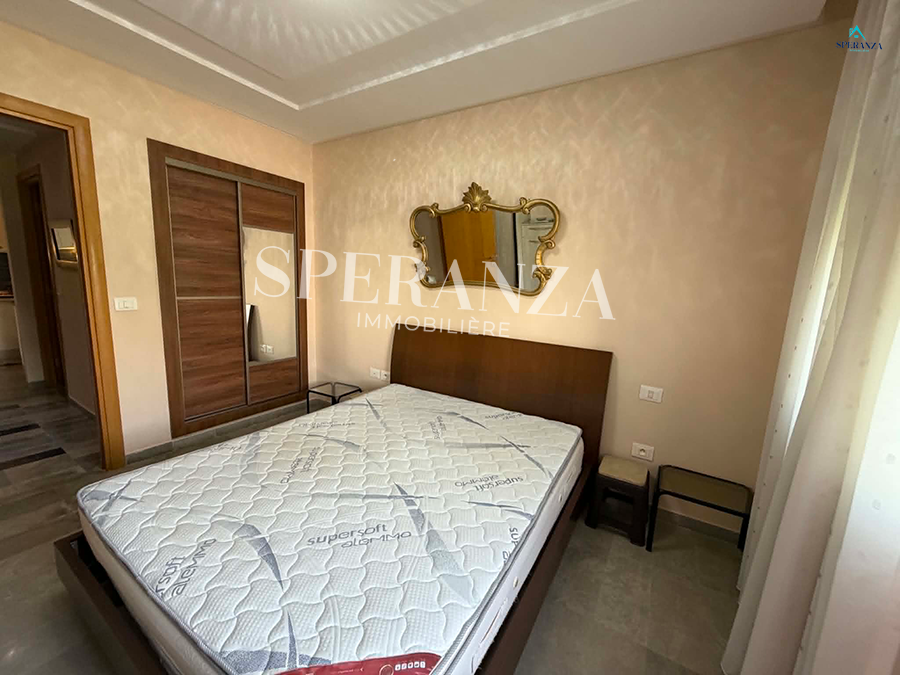 Hammamet&nbsp;Hammamet&nbsp;Location&nbsp;Appart. 1 pi�ce&nbsp;Appartement sora