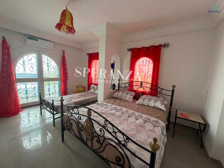 Hammamet&nbsp;Hammamet&nbsp;Location&nbsp;Appart. 4 pi�ces&nbsp;Villa eric