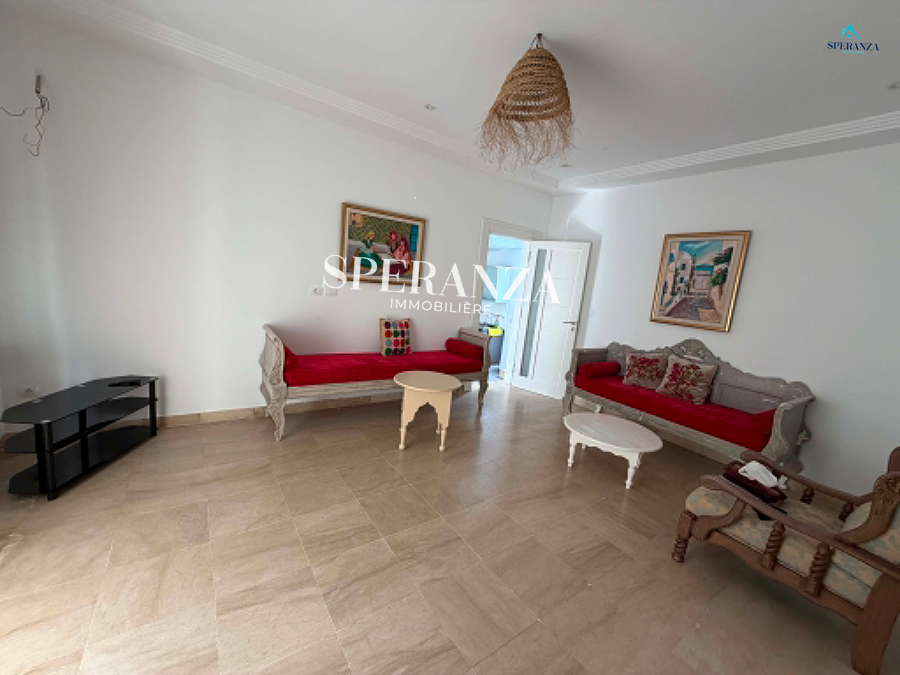 Nabeul&nbsp;Nabeul&nbsp;Location vacances&nbsp;Appart. 3 pi�ces&nbsp;Villa jacaranda