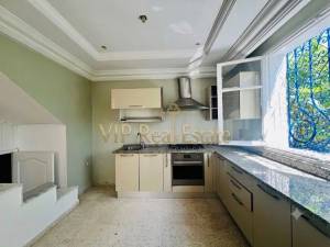 La Marsa&nbsp;Cite Des Juges 2&nbsp;Location&nbsp;Maisons&nbsp;  un  duplex  s2 avec jardin  ref899a
