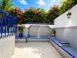 La Marsa&nbsp;Cite Des Juges 2&nbsp;Location&nbsp;Maisons&nbsp;  un  duplex  s2 avec jardin  ref899a