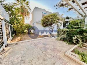 La Marsa&nbsp;Marsa Ennassim&nbsp;Location&nbsp;Maisons&nbsp;   villa s4 avec jardin et ref41a