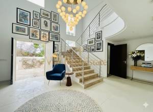 La Marsa&nbsp;Gammart&nbsp;Vente&nbsp;Maisons&nbsp;A  une villa de luxe  gammarth ref629a