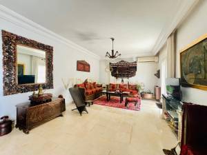 La Marsa&nbsp;Cite Des Juges 2&nbsp;Vente&nbsp;Maisons&nbsp;  un  duplex s3 avec jardin   ref873a