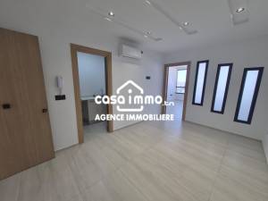Rades&nbsp;Rades&nbsp;Location&nbsp;Appart. 1 pi�ce&nbsp;A  bureau s1 neuf   rades ville ref941a