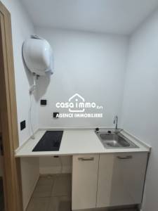Rades&nbsp;Rades&nbsp;Location&nbsp;Appart. 1 pi�ce&nbsp;A  bureau s1 neuf   rades ville ref941a