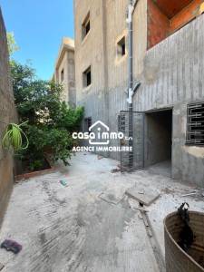 Bou Mhel El Bassatine&nbsp;Cite Bou Mhel&nbsp;Vente&nbsp;Autre&nbsp;Petite immeuble encours de construction ref942a