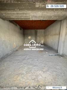 El Mourouj&nbsp;El Mourouj&nbsp;Location&nbsp;Appart. 1 pi�ce&nbsp;A  local commercial  mourouj 6 ref912a