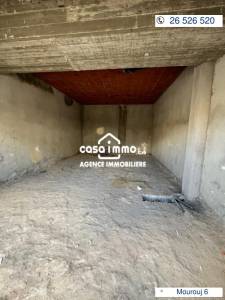 El Mourouj&nbsp;El Mourouj&nbsp;Location&nbsp;Appart. 1 pi�ce&nbsp;A  local commercial  mourouj 6 ref912a