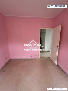 Nouvelle Medina&nbsp;Nouvelle Medina&nbsp;Vente&nbsp;Appart. 1 pi�ce&nbsp;A  appartement s3  nouvelle ref894a
