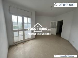 Nouvelle Medina&nbsp;Nouvelle Medina&nbsp;Vente&nbsp;Appart. 1 pi�ce&nbsp;A  appartement s3  nouvelle ref894a