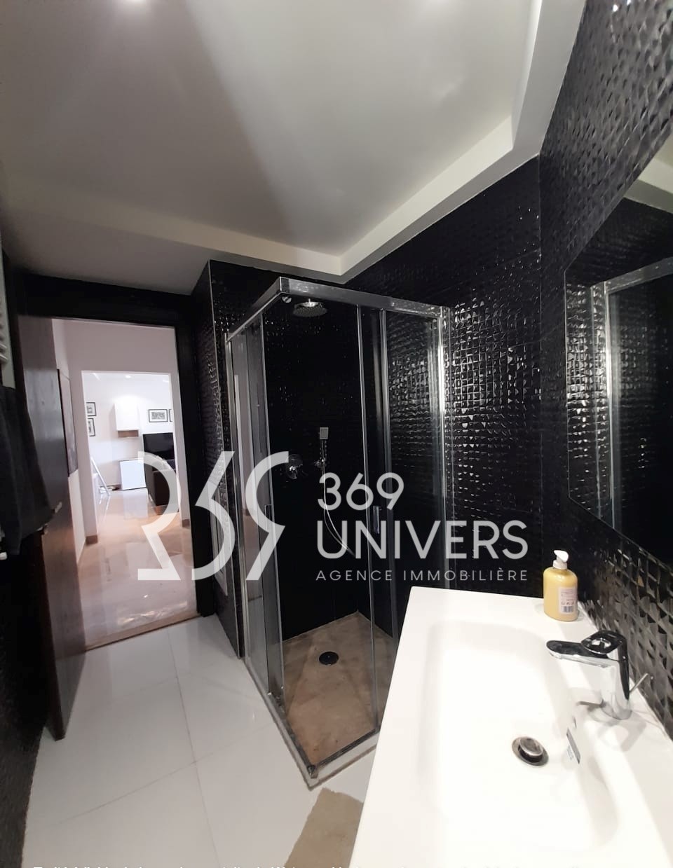 Ain Zaghouan&nbsp;Jardins de Carthage&nbsp;Location&nbsp;Appart. 1 pi�ce&nbsp;Appartement meubl� avec balcon au x jdc ref ra179