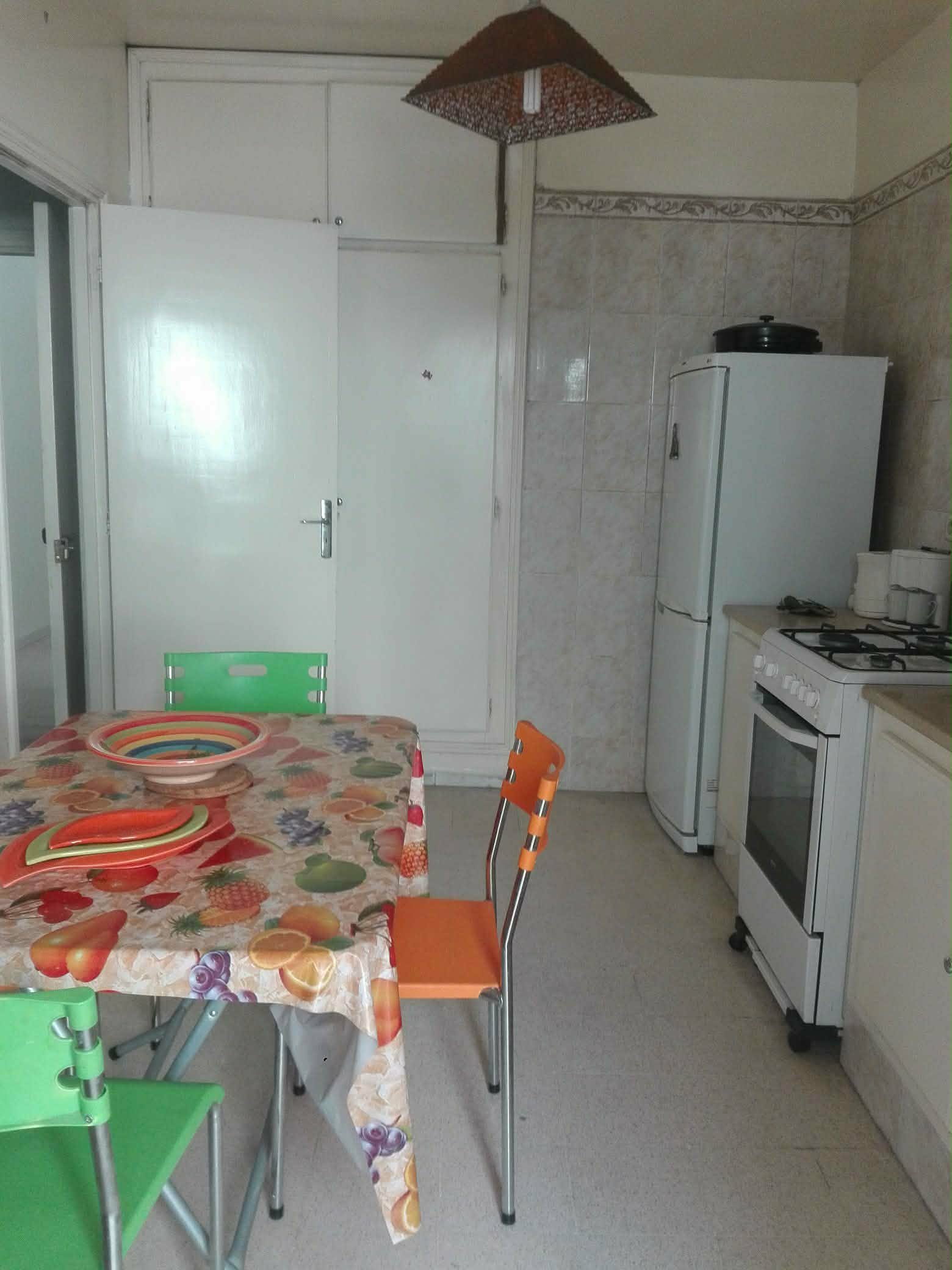 Hammamet&nbsp;Bir Bouregba&nbsp;Vente&nbsp;Appart. 2 pi�ces&nbsp;Appartement s2 � bir bouregba hammamet