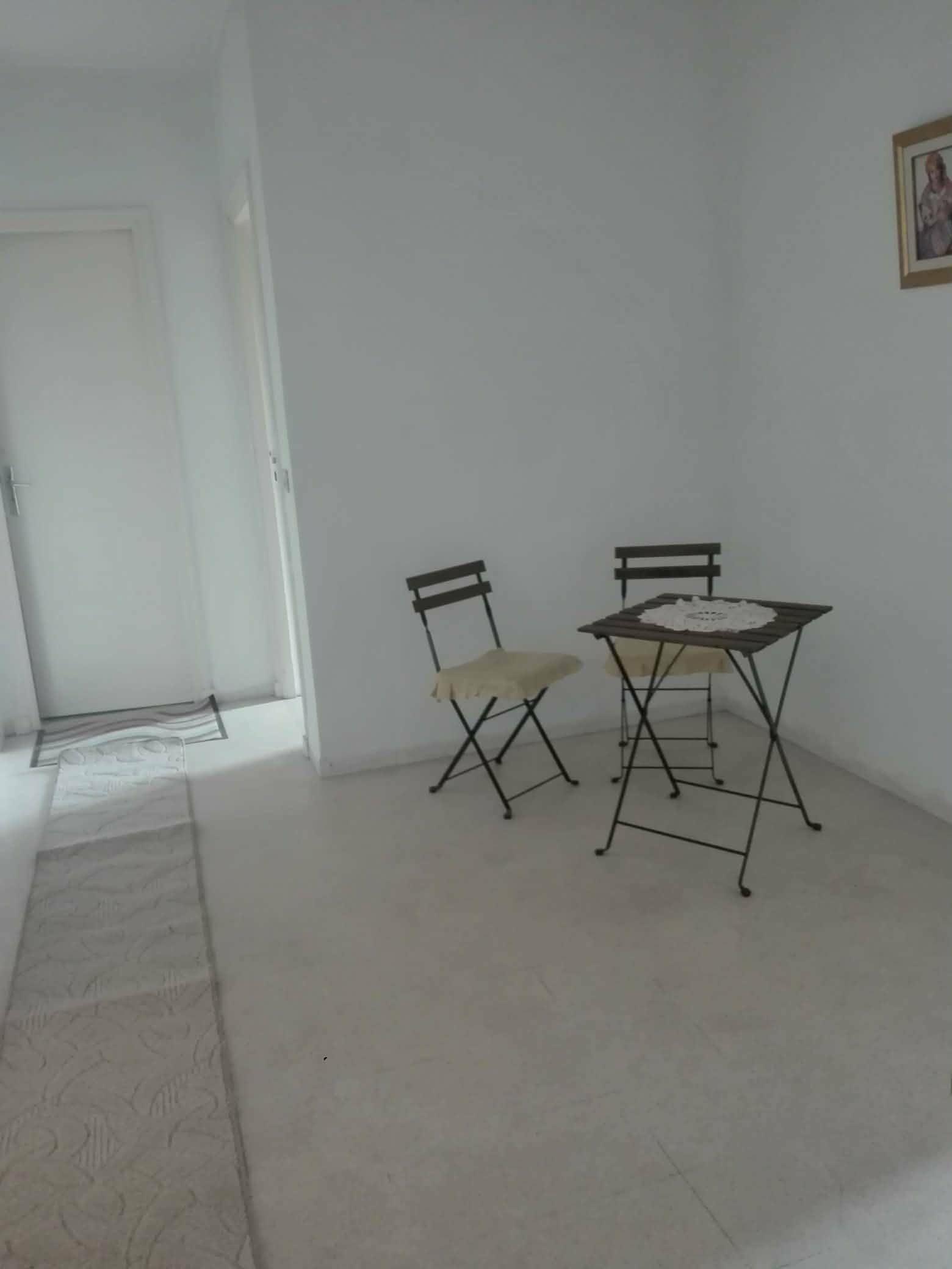 Hammamet&nbsp;Bir Bouregba&nbsp;Vente&nbsp;Appart. 2 pi�ces&nbsp;Appartement s2 � bir bouregba hammamet