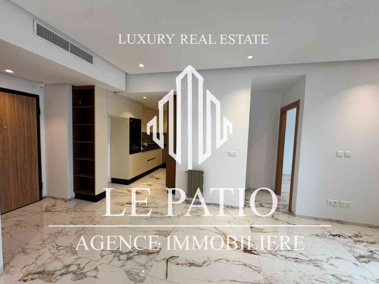 Ain Zaghouan&nbsp;Jardins de Carthage&nbsp;Location&nbsp;Appart. 2 pi�ces&nbsp;Appartement s1 jamais habit�