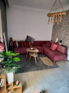 Mnihla&nbsp;Jardins d'el Menzah&nbsp;Vente&nbsp;Appart. 1 pi�ce&nbsp;  un appartement s1  jardin ref399a