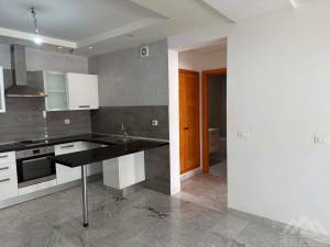 Mnihla&nbsp;Jardins d'el Menzah&nbsp;Vente&nbsp;Appart. 1 pi�ce&nbsp;  un appartement s1 jardin el ref408a