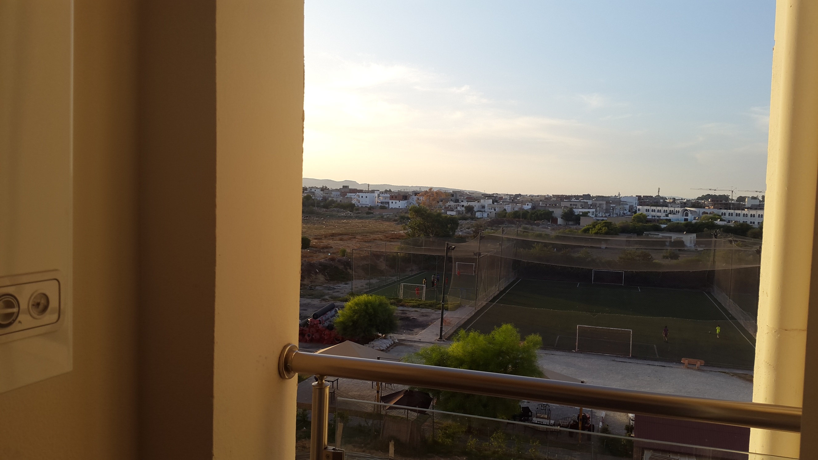 La Marsa&nbsp;El Aouina&nbsp;Location&nbsp;Appart. 2 pi�ces&nbsp;S2 pour jeune couple � laouina