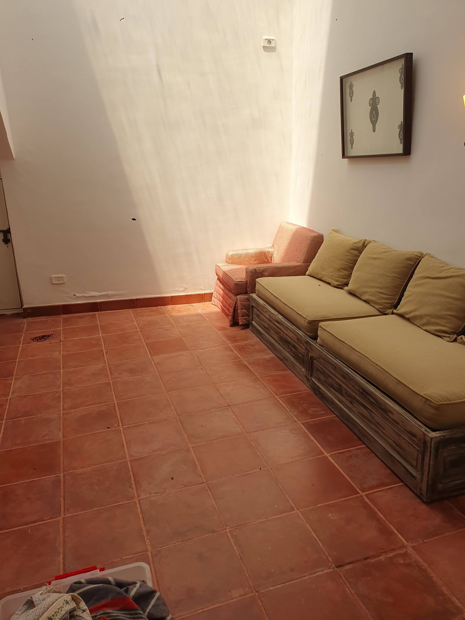 El Menzah&nbsp;El Menzah 9&nbsp;Location&nbsp;Maisons&nbsp;Superb rdc de villa lumineux