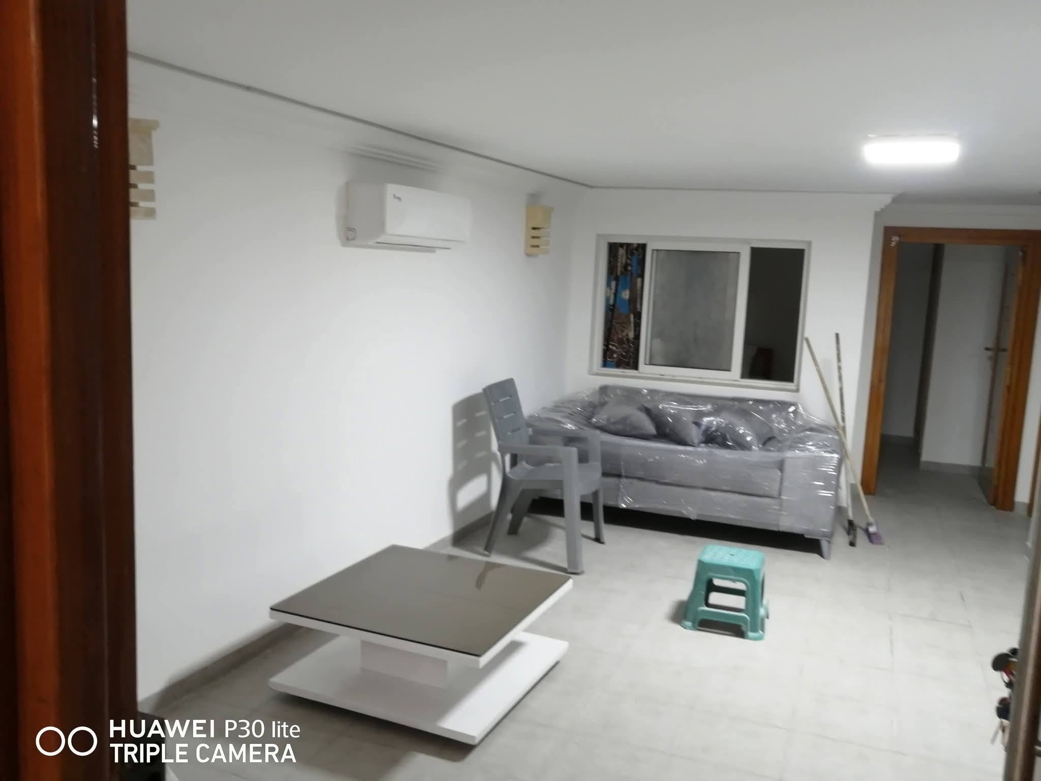 El Menzah&nbsp;El Manar 1&nbsp;Location&nbsp;Maisons&nbsp;Joli rez de jardin s2