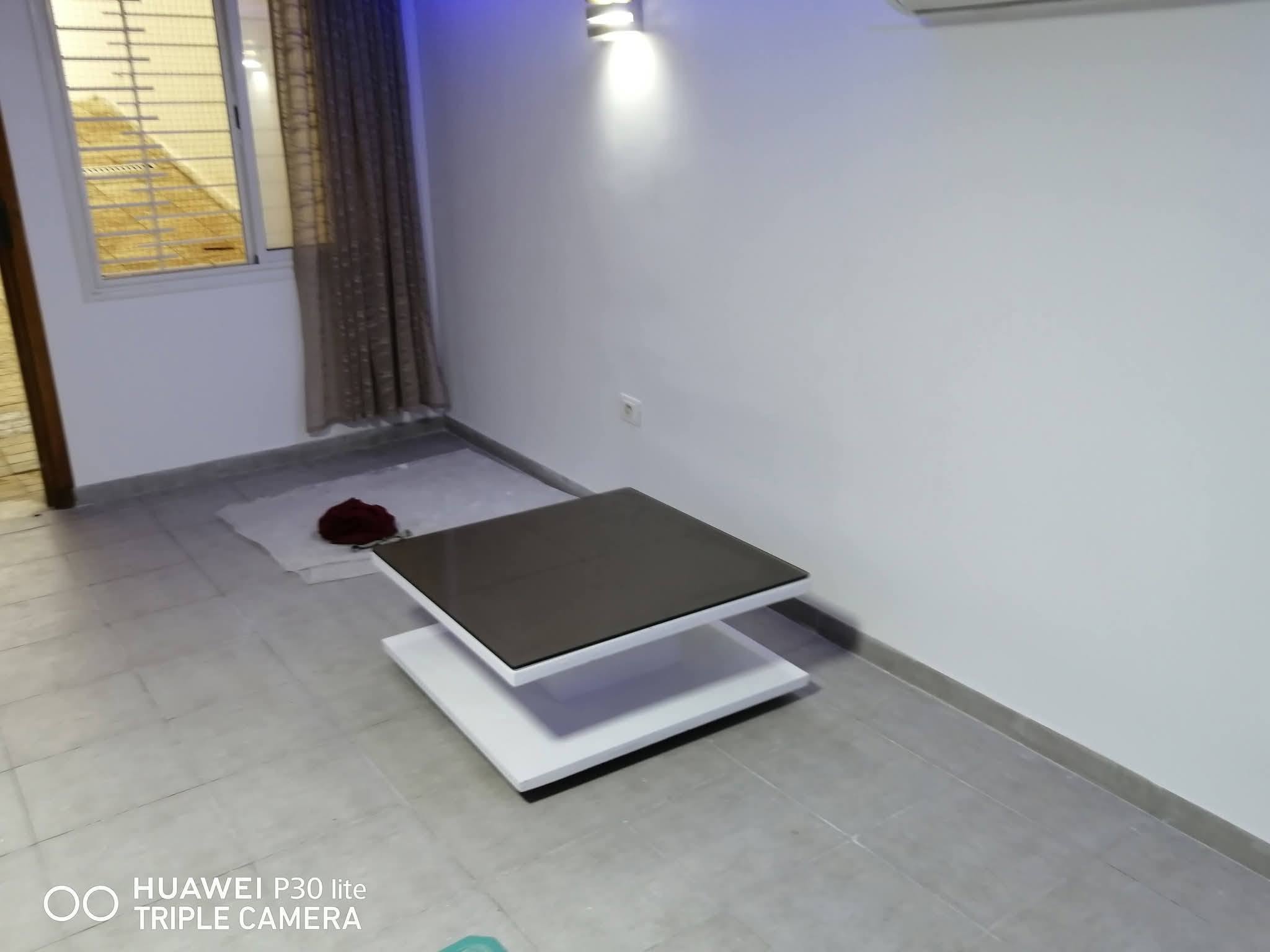 El Menzah&nbsp;El Manar 1&nbsp;Location&nbsp;Maisons&nbsp;Joli rez de jardin s2