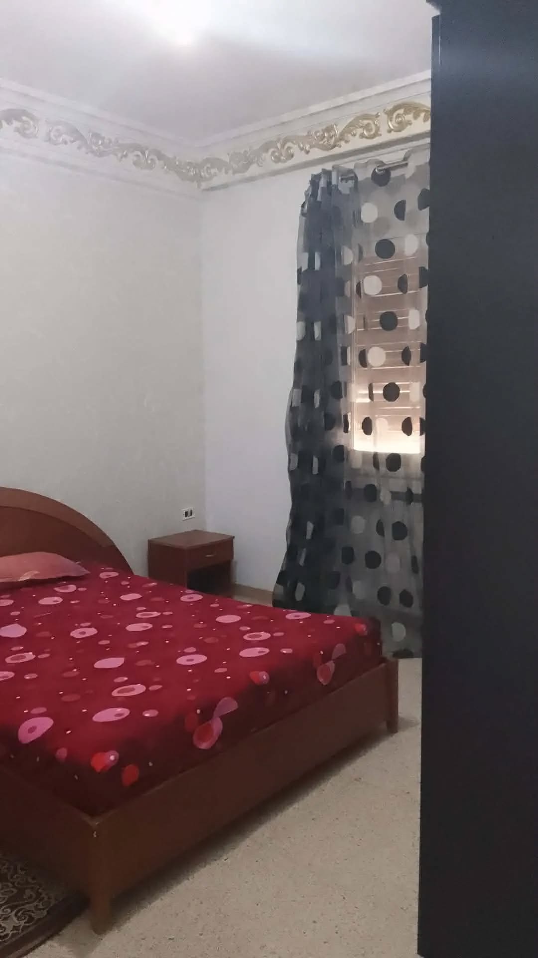 El Menzah&nbsp;El Manar 2&nbsp;Location&nbsp;Appart. 1 pi�ce&nbsp;Joli appartement s2 meubl� et  bien �quip�e