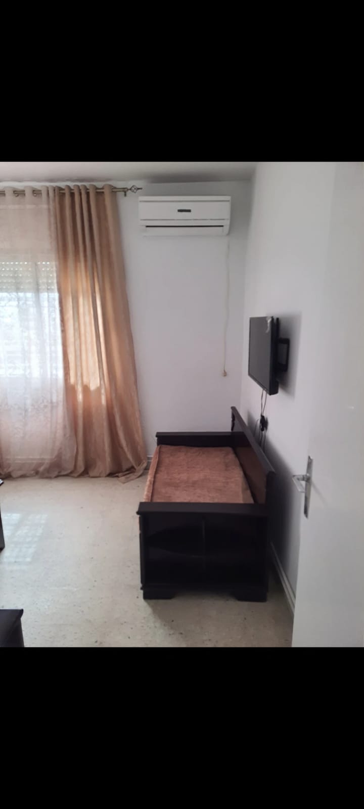 El Menzah&nbsp;El Manar 1&nbsp;Location&nbsp;Appart. 1 pi�ce&nbsp;Appartement s1 meubl�e