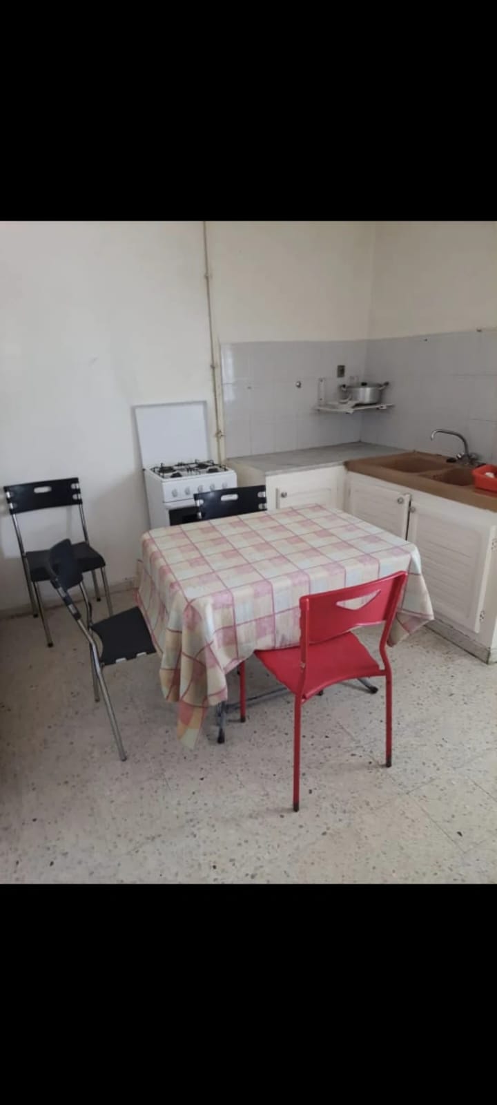 El Menzah&nbsp;El Manar 1&nbsp;Location&nbsp;Appart. 1 pi�ce&nbsp;Appartement s1 meubl�e