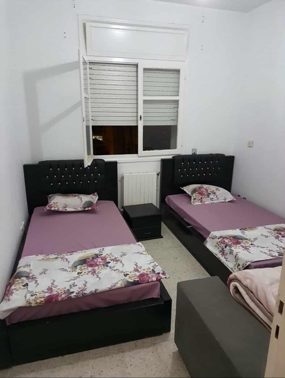 El Menzah&nbsp;El Manar 1&nbsp;Location&nbsp;Appart. 2 pi�ces&nbsp;Joli appartement s2 meubl�e